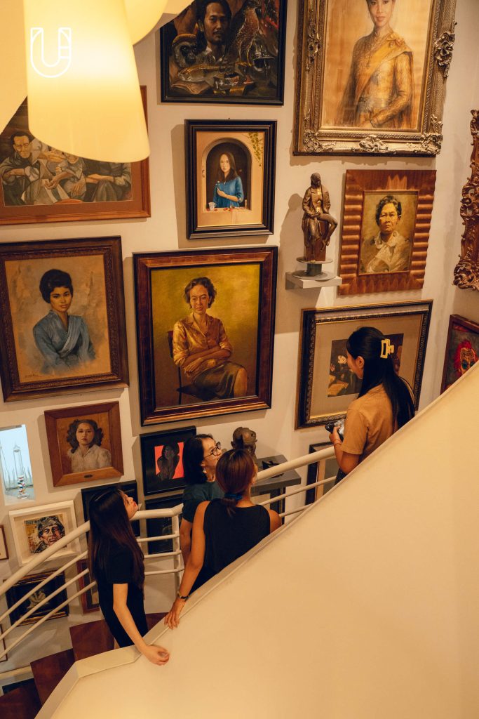 บ้านพิพิธภัณฑ์ คุณาวงศ์ Kunawong House Museum เสริมคุณ คุณาวงศ์