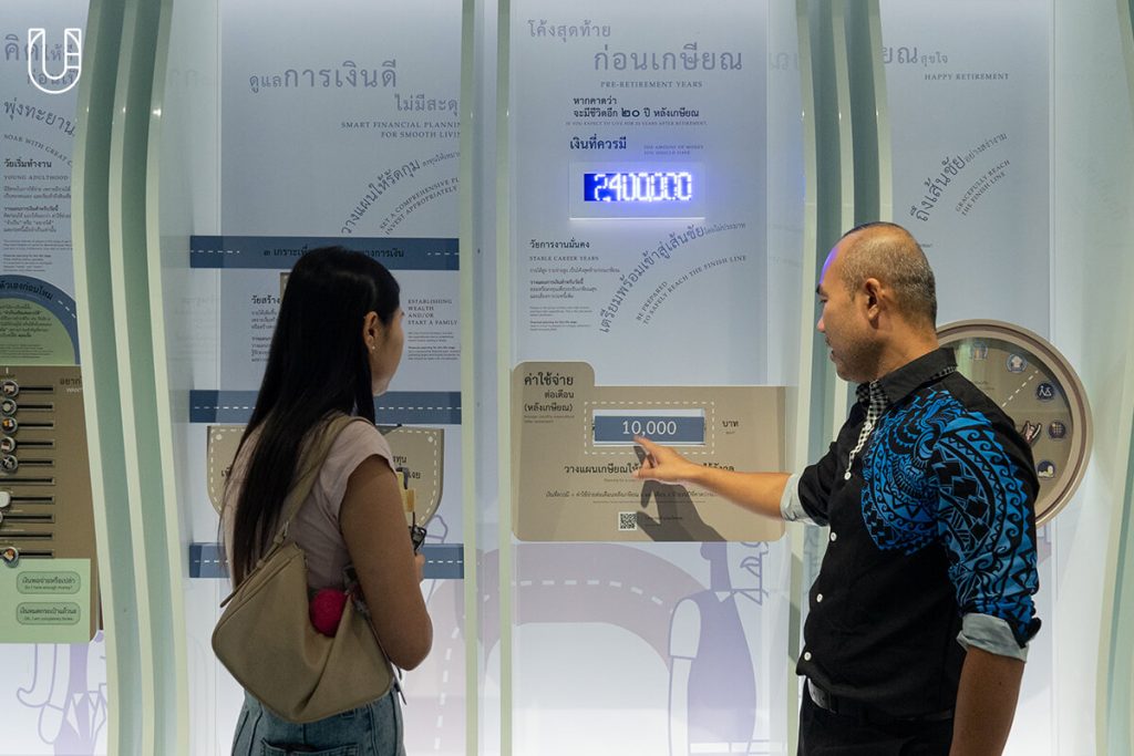 ศูนย์การเรียนรู้ธนาคารแห่งประเทศไทย พิพิธภัณฑ์ เงินตรา ธนาคารแห่งประเทศไทย พิพิธภัณฑ์ธนาคารแห่งประเทศไทย ใต้แม่น้ำเจ้าพระยา Museum In Sight Series Museum STAR เพ่งพิศพิพิธภัณฑ์