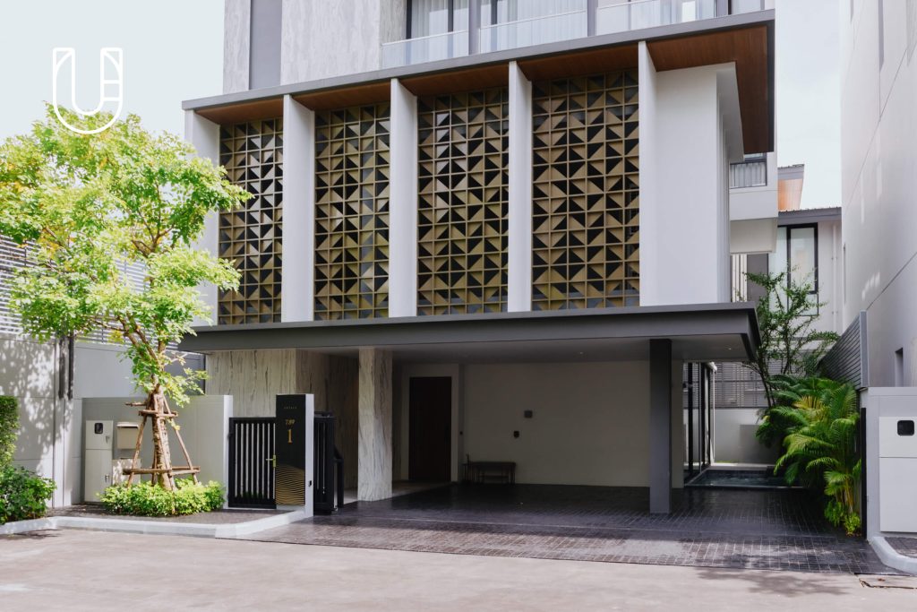 ARTALE Asoke-Rama 9 Penthouse On Ground ไพรเวตเอ็กซ์คลูซีฟ บ้านเดี่ยว ใจกลางเมือง อโศก-พระราม 9 ความเป็นส่วนตัว Private Pool Villa โครงการบ้าน อนันดา Villa Apex แรร์ไอเทม Luxury กรุงเทพฯ