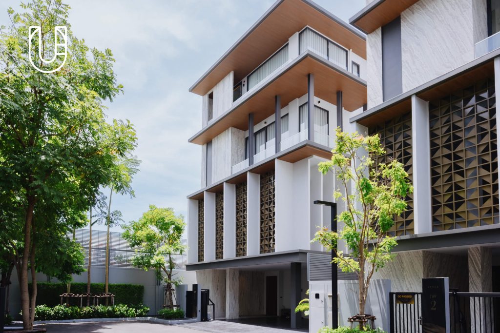 ARTALE Asoke-Rama 9 Penthouse On Ground ไพรเวตเอ็กซ์คลูซีฟ บ้านเดี่ยว ใจกลางเมือง อโศก-พระราม 9 ความเป็นส่วนตัว Private Pool Villa โครงการบ้าน อนันดา Villa Apex แรร์ไอเทม Luxury กรุงเทพฯ