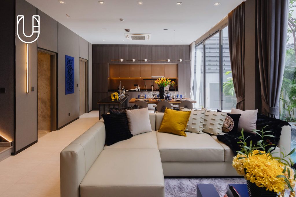 ARTALE Asoke-Rama 9 Penthouse On Ground ไพรเวตเอ็กซ์คลูซีฟ บ้านเดี่ยว ใจกลางเมือง อโศก-พระราม 9 ความเป็นส่วนตัว Private Pool Villa โครงการบ้าน อนันดา Villa Apex แรร์ไอเทม Luxury กรุงเทพฯ