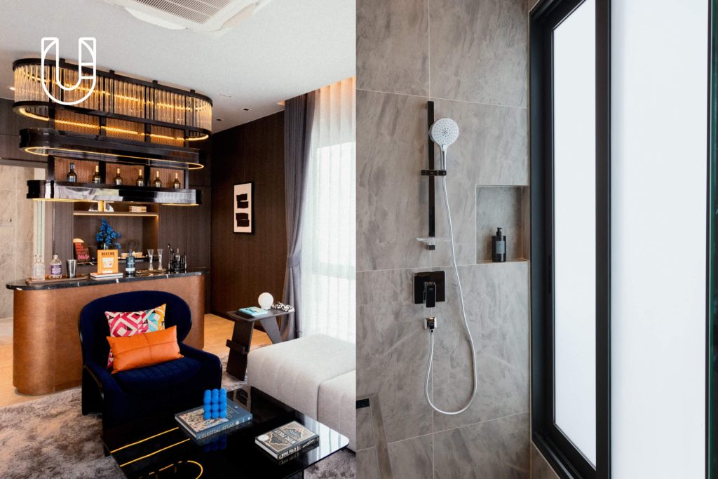 ARTALE Asoke-Rama 9 Penthouse On Ground ไพรเวตเอ็กซ์คลูซีฟ บ้านเดี่ยว ใจกลางเมือง อโศก-พระราม 9 ความเป็นส่วนตัว Private Pool Villa โครงการบ้าน อนันดา Villa Apex แรร์ไอเทม Luxury กรุงเทพฯ