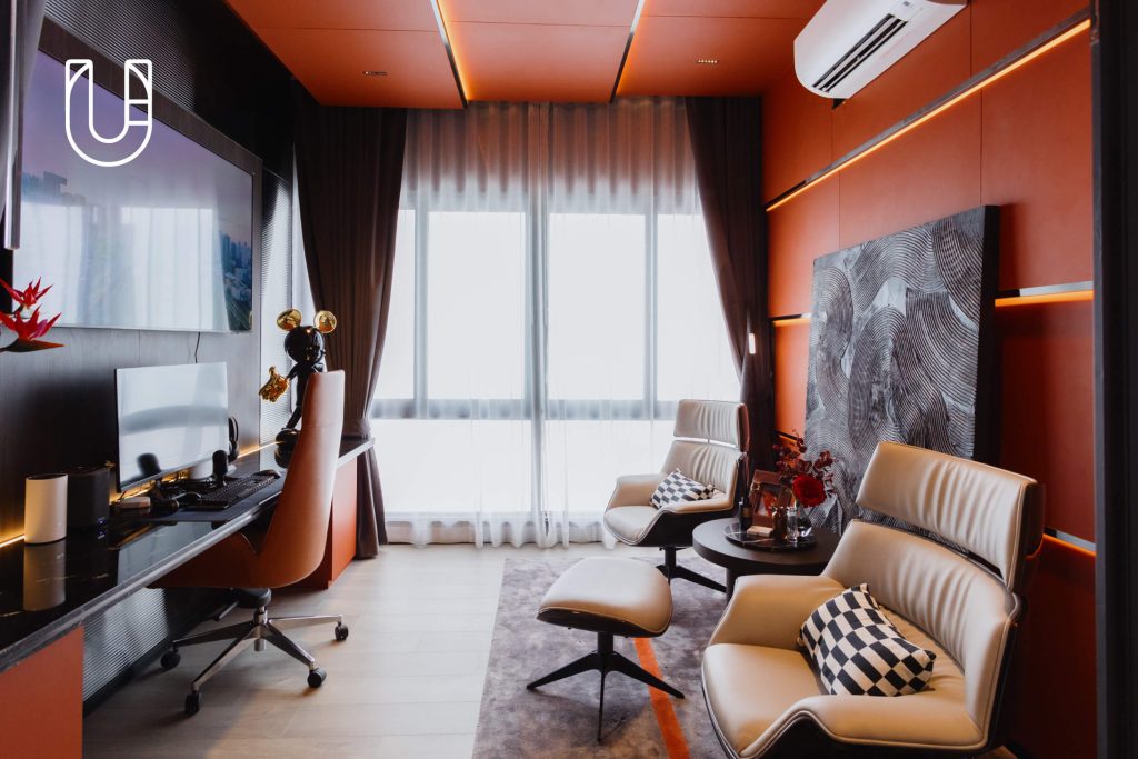 ARTALE Asoke-Rama 9 Penthouse On Ground ไพรเวตเอ็กซ์คลูซีฟ บ้านเดี่ยว ใจกลางเมือง อโศก-พระราม 9 ความเป็นส่วนตัว Private Pool Villa โครงการบ้าน อนันดา Villa Apex แรร์ไอเทม Luxury กรุงเทพฯ