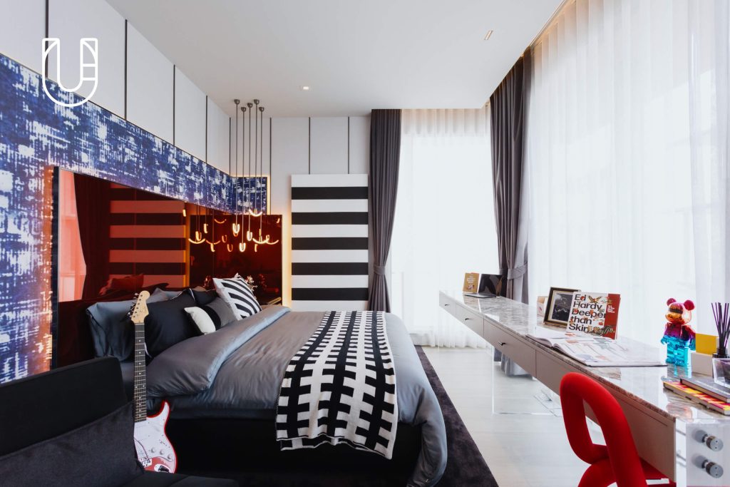 ARTALE Asoke-Rama 9 Penthouse On Ground ไพรเวตเอ็กซ์คลูซีฟ บ้านเดี่ยว ใจกลางเมือง อโศก-พระราม 9 ความเป็นส่วนตัว Private Pool Villa โครงการบ้าน อนันดา Villa Apex แรร์ไอเทม Luxury กรุงเทพฯ