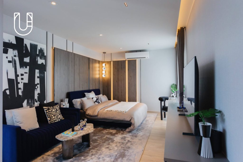 ARTALE Asoke-Rama 9 Penthouse On Ground ไพรเวตเอ็กซ์คลูซีฟ บ้านเดี่ยว ใจกลางเมือง อโศก-พระราม 9 ความเป็นส่วนตัว Private Pool Villa โครงการบ้าน อนันดา Villa Apex แรร์ไอเทม Luxury กรุงเทพฯ