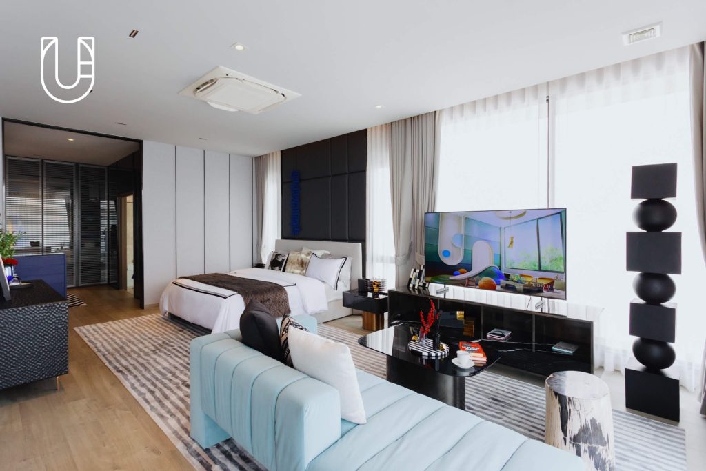ARTALE Asoke-Rama 9 Penthouse On Ground ไพรเวตเอ็กซ์คลูซีฟ บ้านเดี่ยว ใจกลางเมือง อโศก-พระราม 9 ความเป็นส่วนตัว Private Pool Villa โครงการบ้าน อนันดา Villa Apex แรร์ไอเทม Luxury กรุงเทพฯ