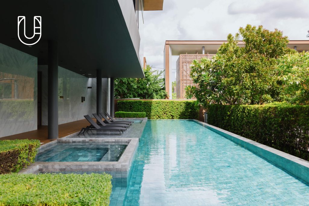ARTALE Asoke-Rama 9 Penthouse On Ground ไพรเวตเอ็กซ์คลูซีฟ บ้านเดี่ยว ใจกลางเมือง อโศก-พระราม 9 ความเป็นส่วนตัว Private Pool Villa โครงการบ้าน อนันดา Villa Apex แรร์ไอเทม Luxury กรุงเทพฯ
