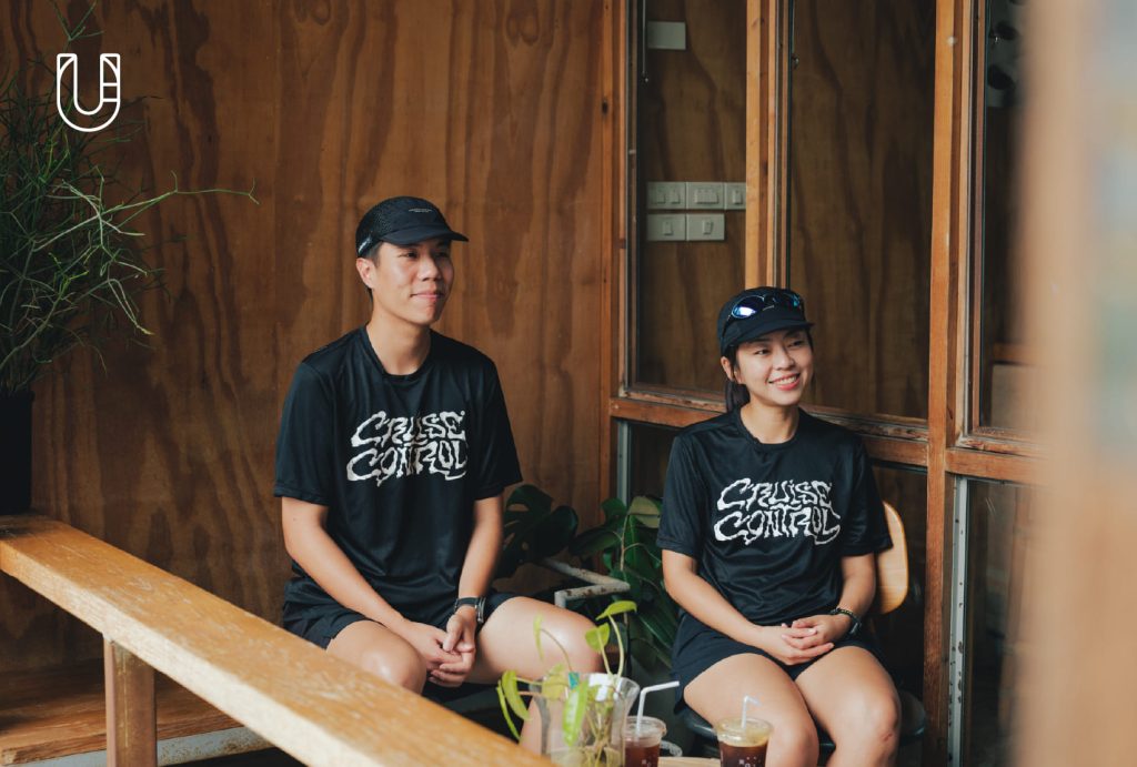 กันต์-กันตพงศ์ อังศุพันธุ์ และ วิน-รวินท์ อัศววิบูลย์พันธุ์   Cruise Control Run Club เทรนด์การวิ่ง Run Club ปัญหาเรื่องเมืองๆ คนชอบวิ่ง การวิ่ง ออกกำลังกาย wellness สุขภาพ 