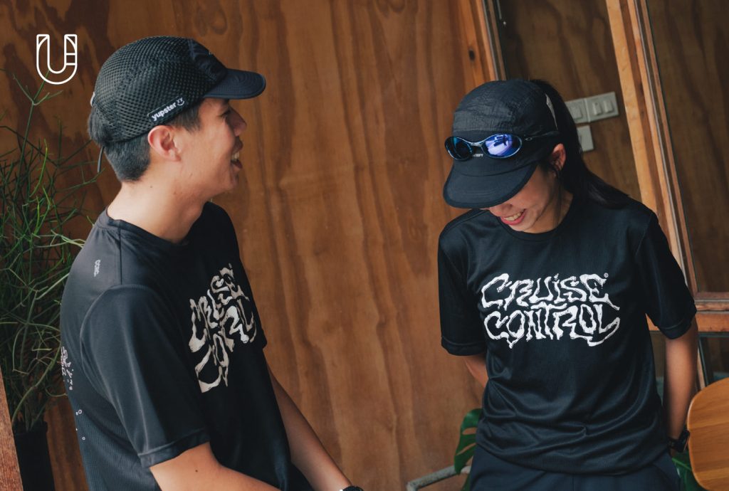 กันต์-กันตพงศ์ อังศุพันธุ์ และ วิน-รวินท์ อัศววิบูลย์พันธุ์   Cruise Control Run Club เทรนด์การวิ่ง Run Club ปัญหาเรื่องเมืองๆ คนชอบวิ่ง การวิ่ง ออกกำลังกาย wellness สุขภาพ 