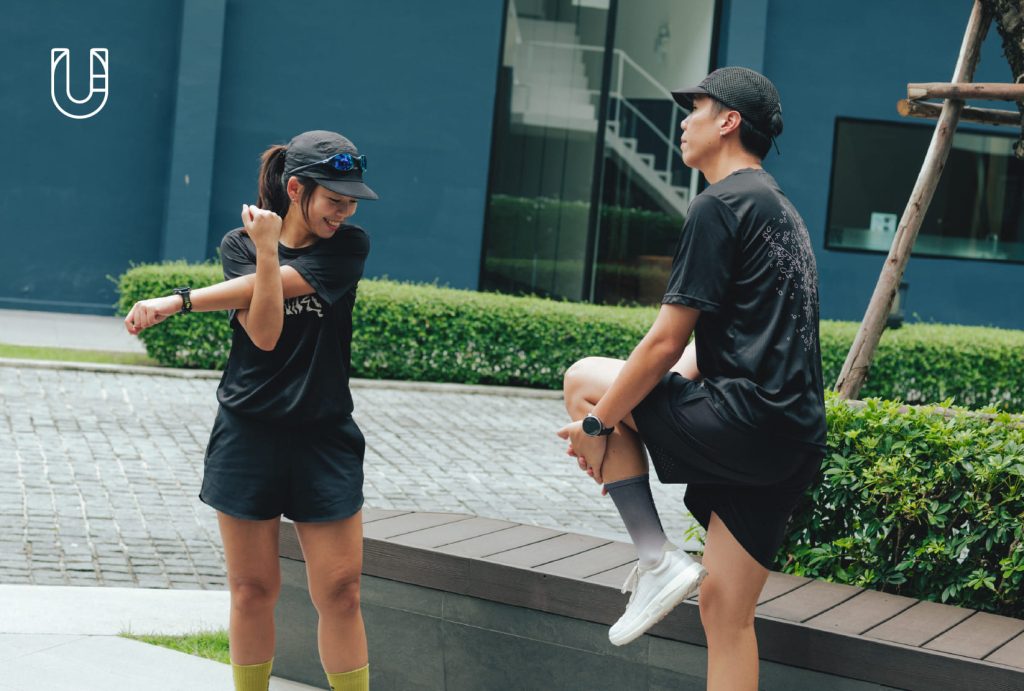 กันต์-กันตพงศ์ อังศุพันธุ์ และ วิน-รวินท์ อัศววิบูลย์พันธุ์   Cruise Control Run Club เทรนด์การวิ่ง Run Club ปัญหาเรื่องเมืองๆ คนชอบวิ่ง การวิ่ง ออกกำลังกาย wellness สุขภาพ  สวน
