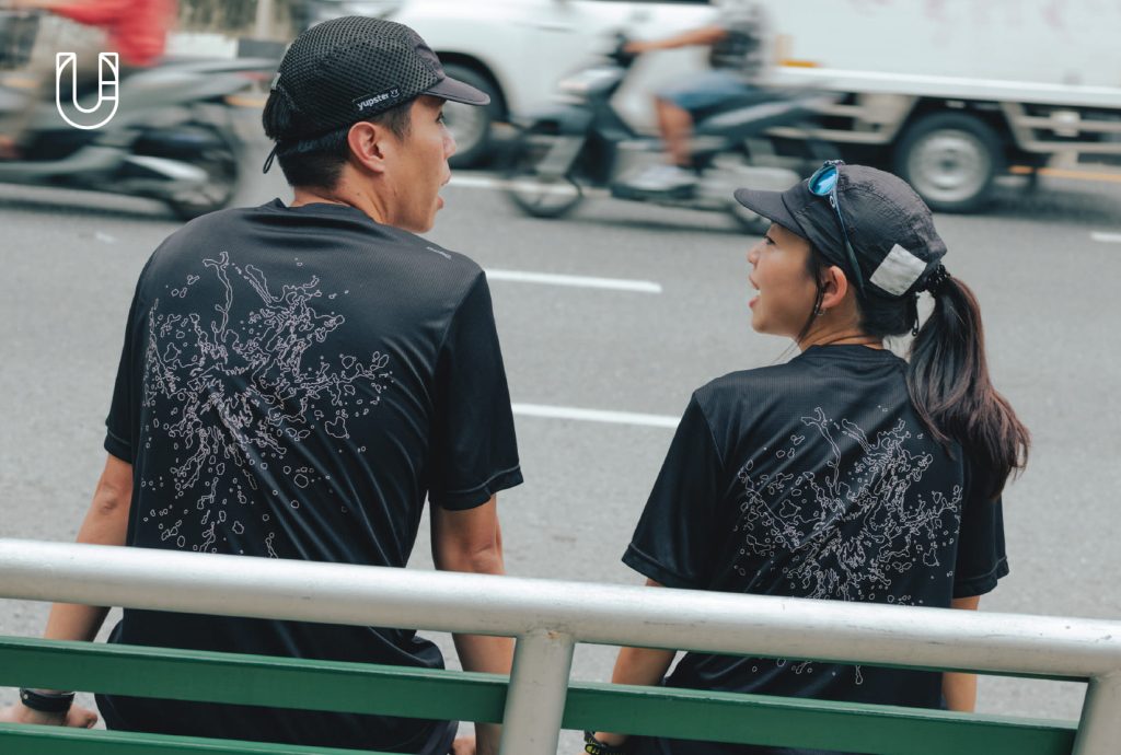 กันต์-กันตพงศ์ อังศุพันธุ์ และ วิน-รวินท์ อัศววิบูลย์พันธุ์   Cruise Control Run Club เทรนด์การวิ่ง Run Club ปัญหาเรื่องเมืองๆ คนชอบวิ่ง การวิ่ง ออกกำลังกาย wellness สุขภาพ ถนน city run