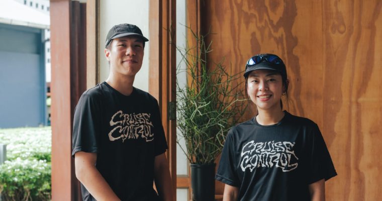 กันต์-กันตพงศ์ อังศุพันธุ์ และ วิน-รวินท์ อัศววิบูลย์พันธุ์ Cruise Control Run Club เทรนด์การวิ่ง Run Club ปัญหาเรื่องเมืองๆ คนชอบวิ่ง การวิ่ง ออกกำลังกาย wellness สุขภาพ