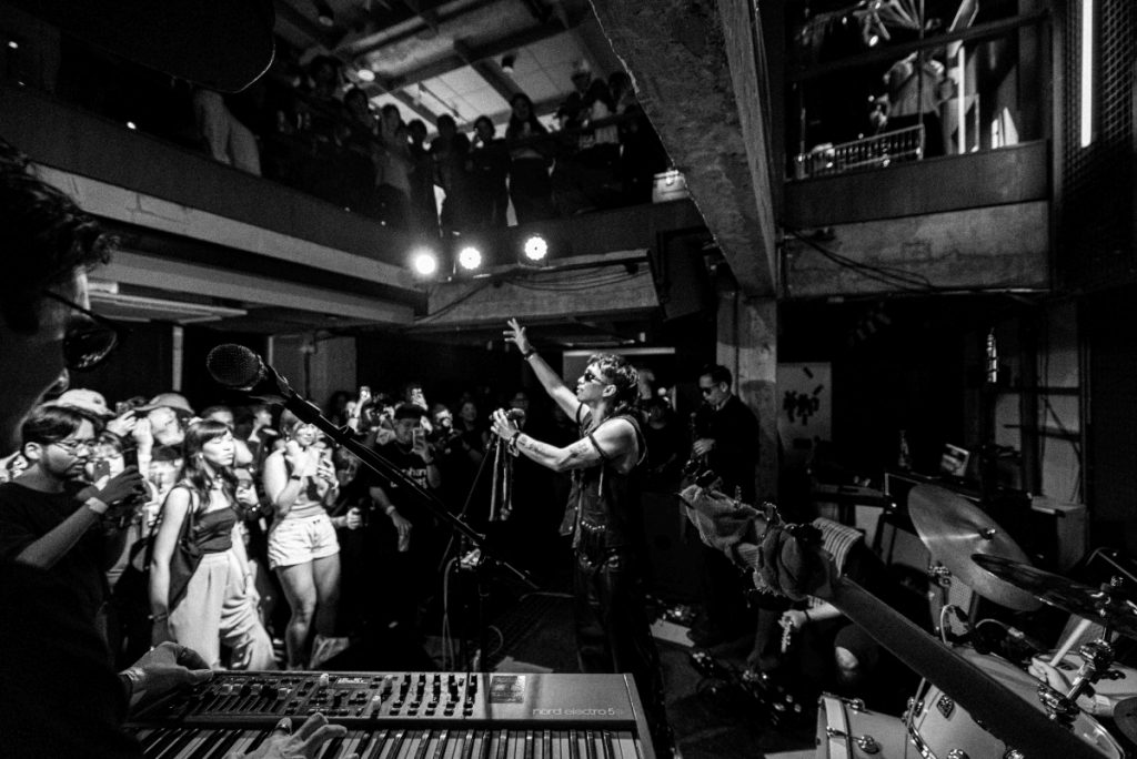Marshall Livehouse แห่งแรกของโลก เจริญกรุง 36 ใจกลางกรุงเทพฯ