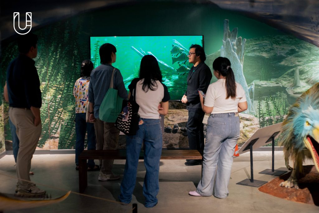 ท่าพิพิธภัณฑ์ Museum Pier นิทรรศการ ท่าช้าง โครงการท่าช้างวังหลวง Museum In Sight Series Museum STAR เพ่งพิศพิพิธภัณฑ์