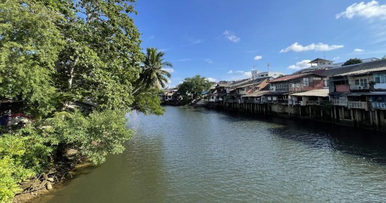 WABU Walking Buddy เดิน สถานที่ ท่องเที่ยว เมืองรอง ชุมชน ย่าน