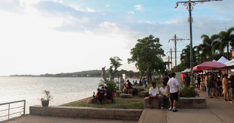 Phayao Co-Creation พะเยา กว๊านพะเยา เมือง งานสร้างสรรค์ คนทำงานเมือง ภาคเหนือ
