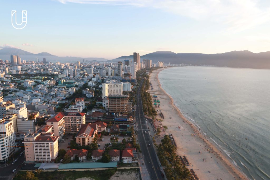 ดานัง เวียดนามกลาง เมืองดานัง เที่ยวดานัง danang เขตการค้าเสรี เขตการค้าเสรีดานัง free trade zone ประเทศเวียดนาม เศรษฐกิจ การท่องเที่ยว