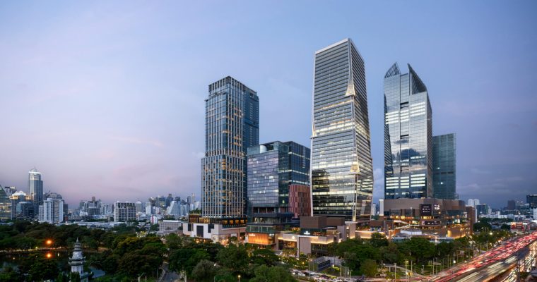 One Bangkok เมืองพร้อมอยู่เสมอ มาตรฐานระดับโลก โครงการใจกลางเมือง กรุงเทพฯ วัน แบงค็อก