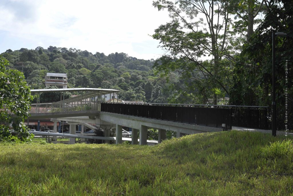 singapore rail corridor