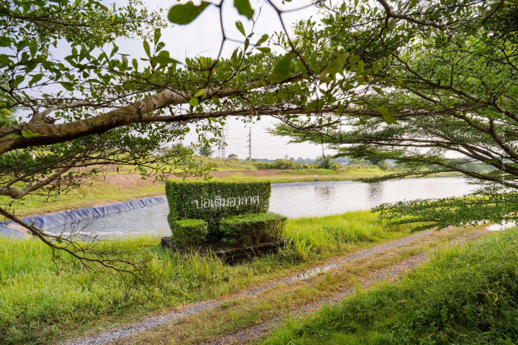 WHA Clean Water for Planet จาก WHA Group