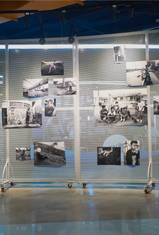 Melting Map ชวนสำรวจความหมายของพื้นที่ในชุมชนริมคลองประเวศบุรีรมย์ นิทรรศการกลุ่มจาก BACC pop•up