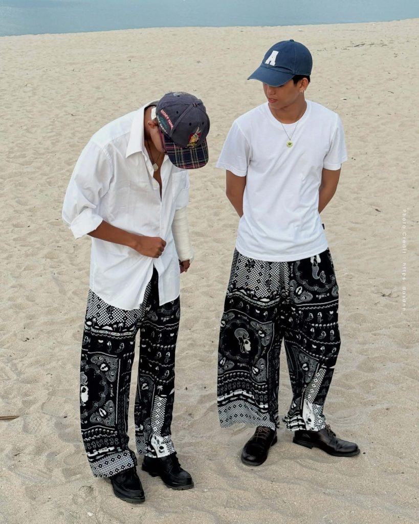 ดาษดื่น ร้านขายของที่ระลึกของคนสงขลารุ่นใหม่