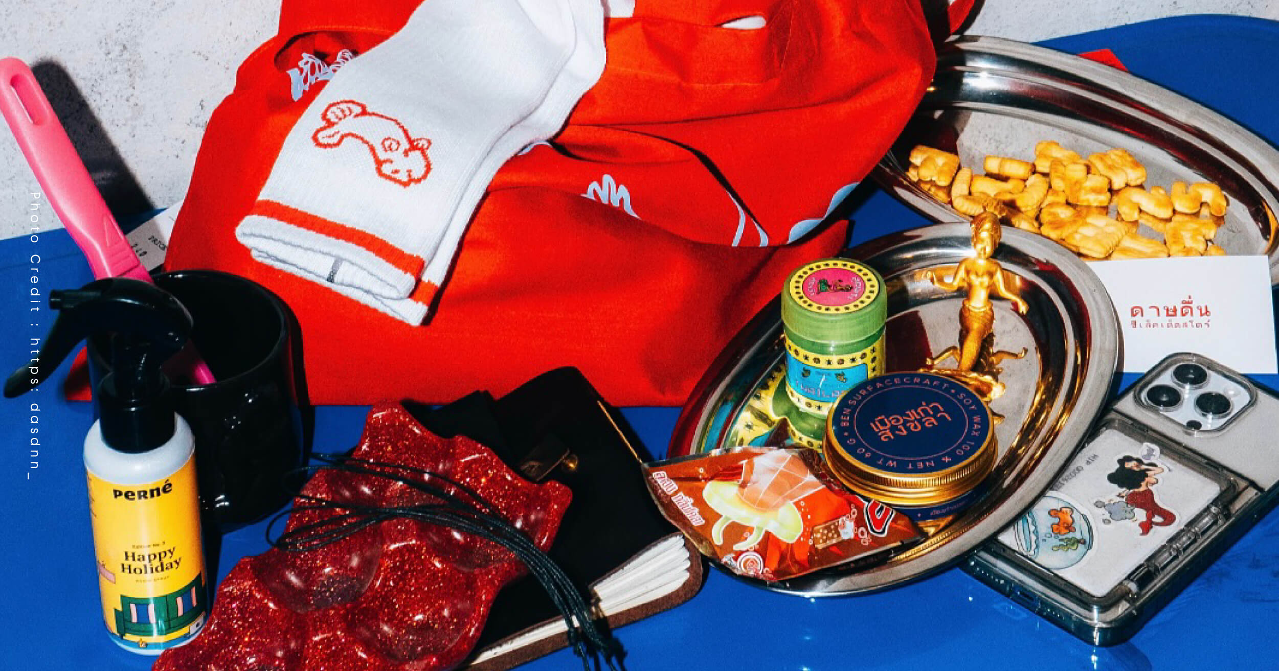 ดาษดื่น ร้านขายของที่ระลึกของคนสงขลารุ่นใหม่