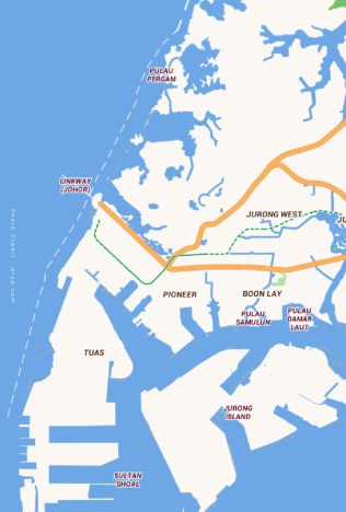 one map singapore geo map travel สิงคโปร์ เที่ยวสิงคโปร์ หาบ้านสิงคโปร์ โดรน