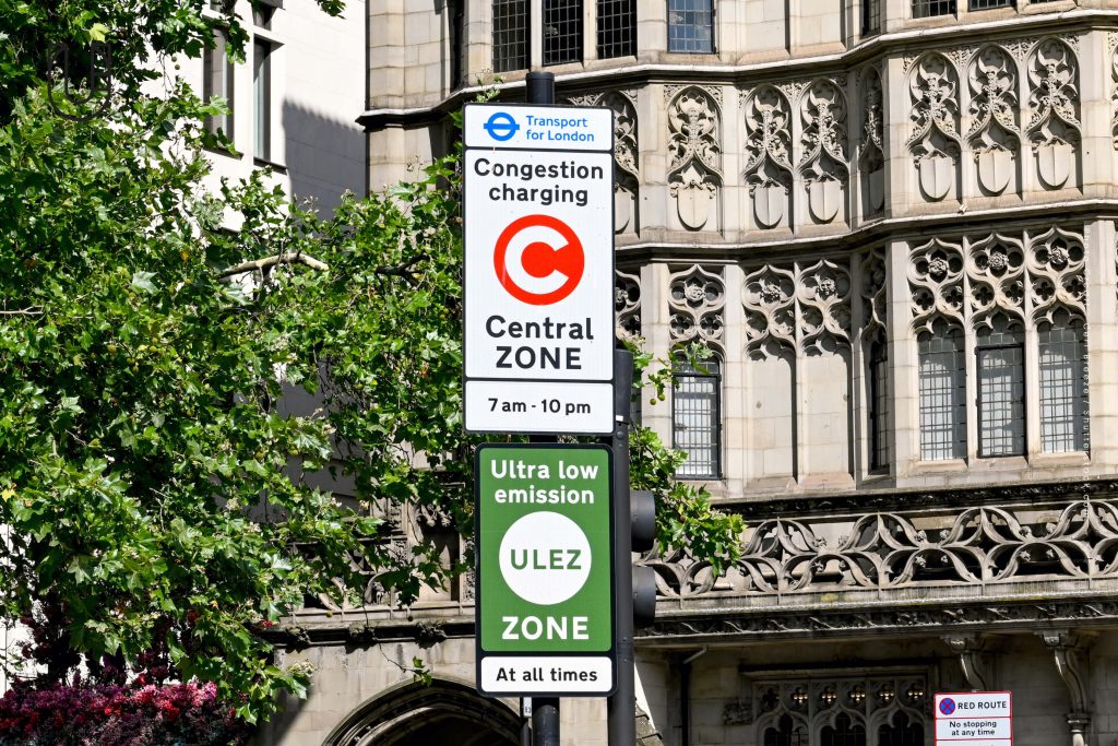 รถติด กรุงเทพรถติด กทม. เมืองหลวง สิงคโปร์ ลอนดอน congestion fee congestion charge ERP เก็บค่าธรรมเนียมรถติด ถนน 