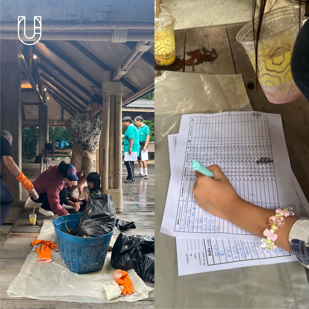 Khaya Trip เรือไฟฟ้า เรือไฟฟ้าสุขสำราญ คลอง คลองฝั่งธนฯ คลองบางกอกใหญ่ คลองบางขุนเทียน ขยะ ล่องเรือ ธนบุรี