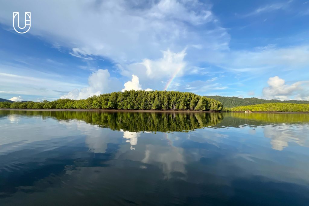 ททท เกาะลันตา กระบี่ Green Destinations Top 100 Stories ท่องเที่ยว ยั่งยืน ปูเสฉวน โครงการคืนบ้านให้ปูเสฉวน ชายหาด อุทยานแห่งชาติหมู่เกาะลันตา เรือแจวทุ่งหยีเพ็ง ธรรมชาติ ระบบนิเวศ สิ่งแวดล้อม