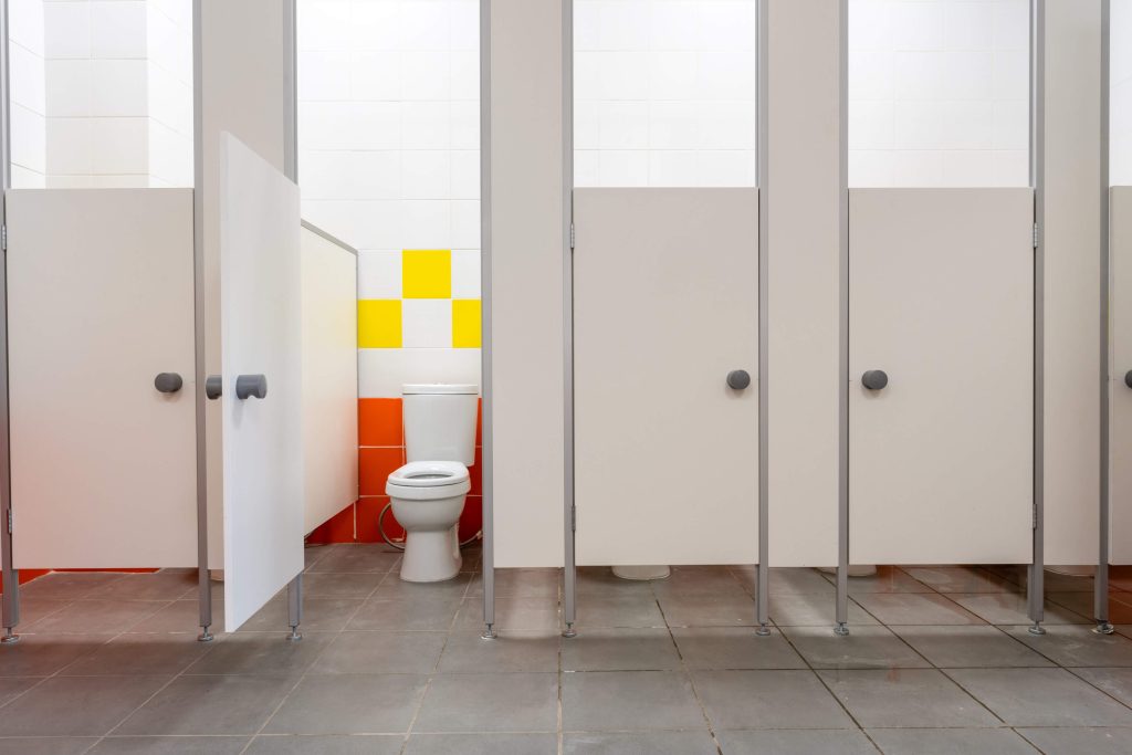 ห้องน้ำหญิง ห้องน้ำสาธารณะ การออกแบบห้องน้ำ ความเหลื่อมล้ำทางเพศ พื้นที่สาธารณะ