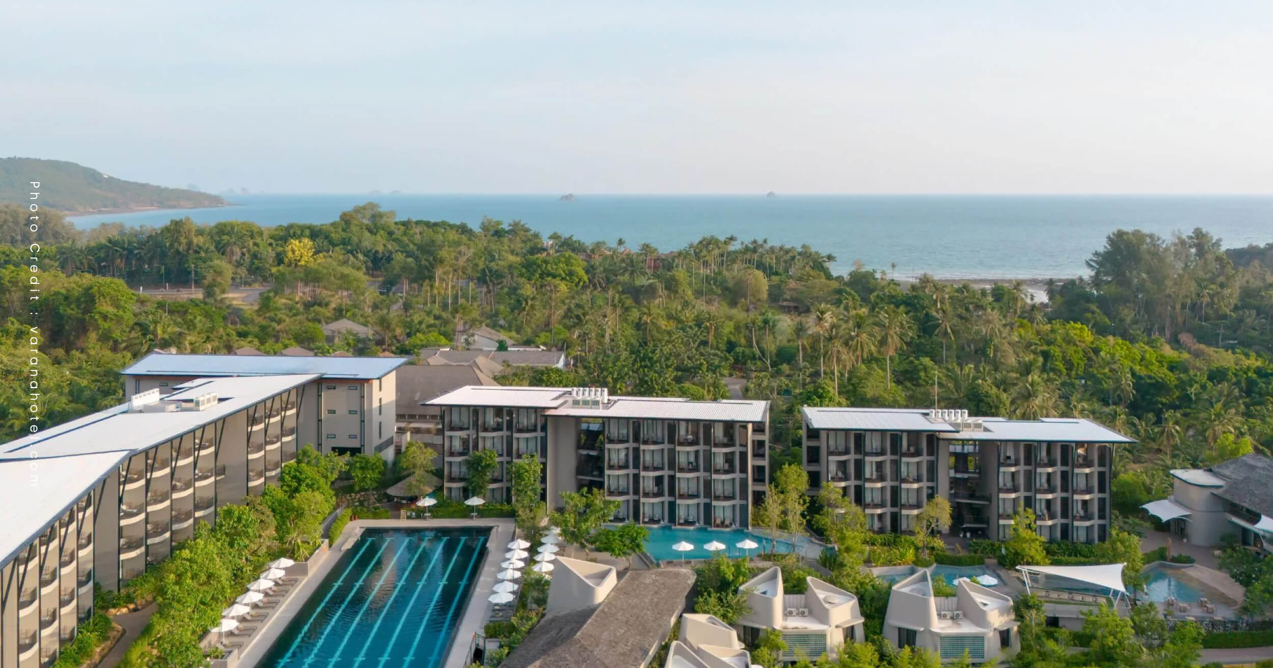 Varana Krabi กระบี่ โรงแรม ความยั่งยืน Zero Waste Zero carbon