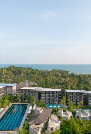 Varana Krabi กระบี่ โรงแรม ความยั่งยืน Zero Waste Zero carbon