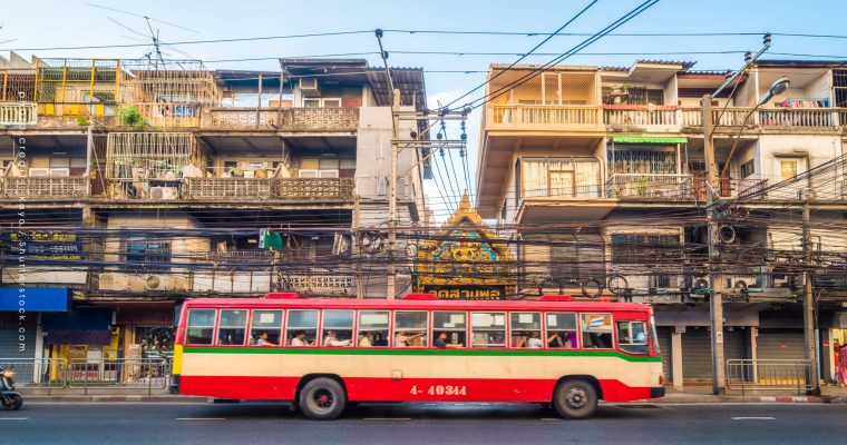 รถเมล์ร้อน รถ EV ขนส่งมวลชน ขสมก. รถสาธารณะ BMTA
