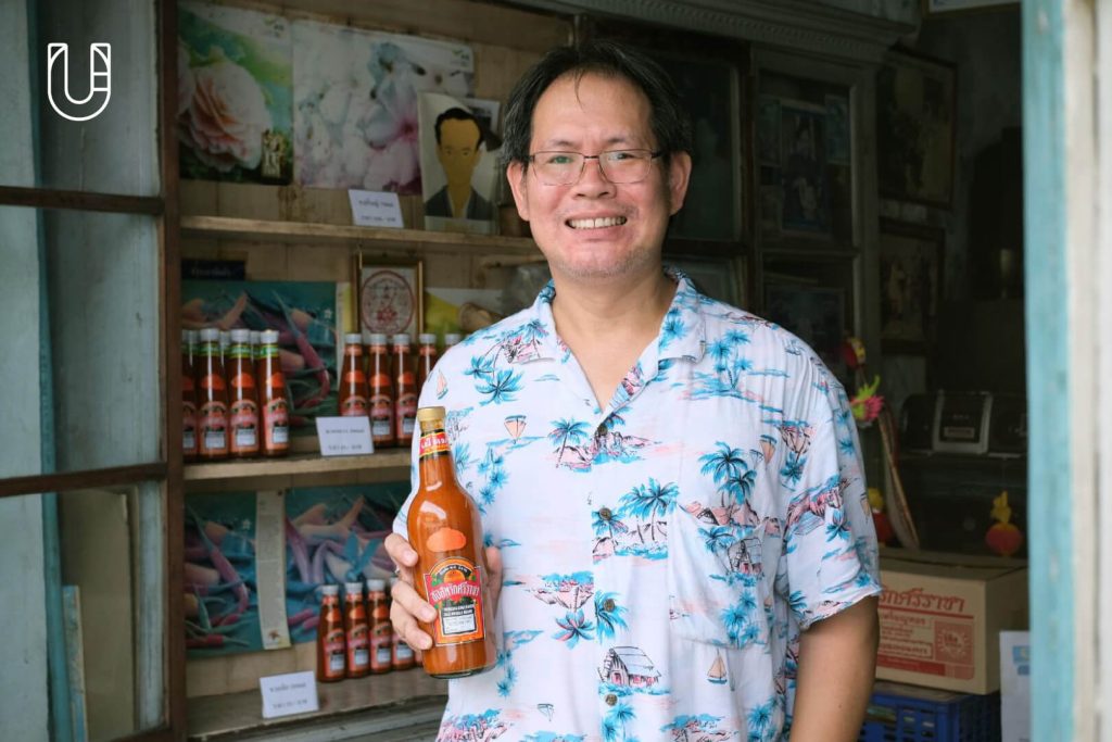 เฟื่องนคร เดินเท้าสำรวจ 5 ร้านบนหนึ่งในสามถนนแรกของไทย
