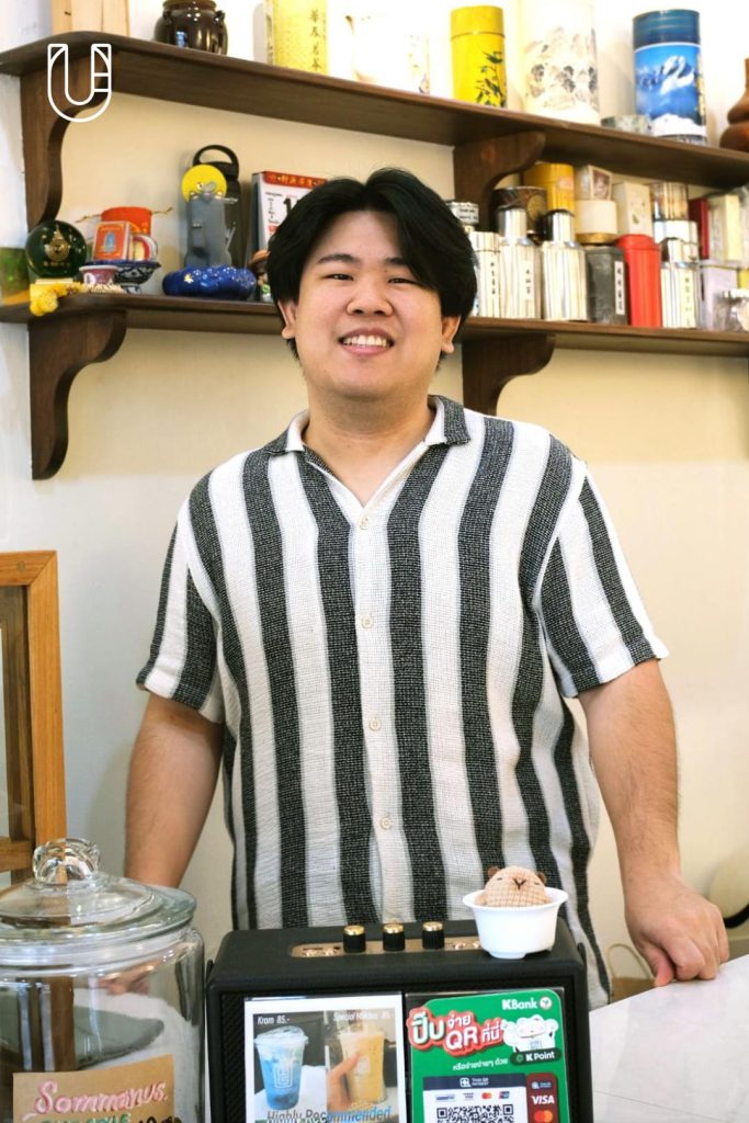 เฟื่องนคร เดินเท้าสำรวจ 5 ร้านบนหนึ่งในสามถนนแรกของไทย