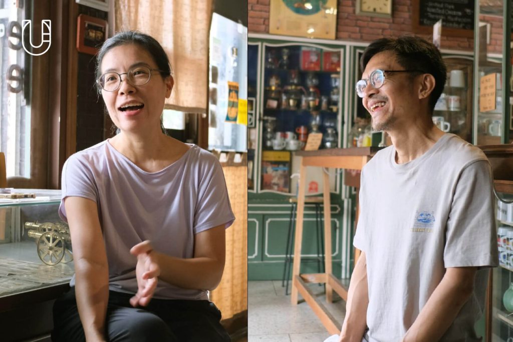 เฟื่องนคร เดินเท้าสำรวจ 5 ร้านบนหนึ่งในสามถนนแรกของไทย