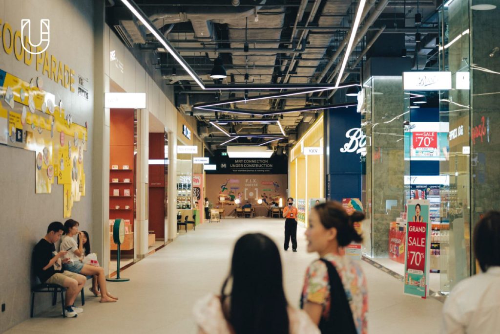 One Bangkok One Leisure Destination วัน แบงค็อก ใจกลางเมือง เมือง พักผ่อน ตอบโจทย์ชีวิต กิจกรรม พื้นที่สีเขียว