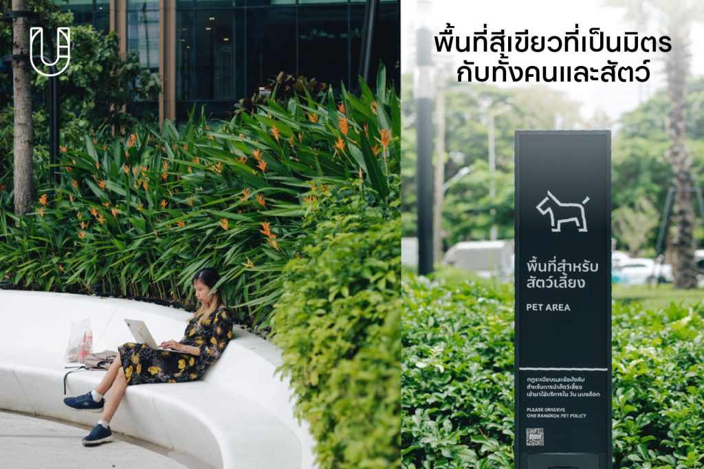 One Bangkok One Leisure Destination วัน แบงค็อก ใจกลางเมือง เมือง พักผ่อน ตอบโจทย์ชีวิต กิจกรรม พื้นที่สีเขียว