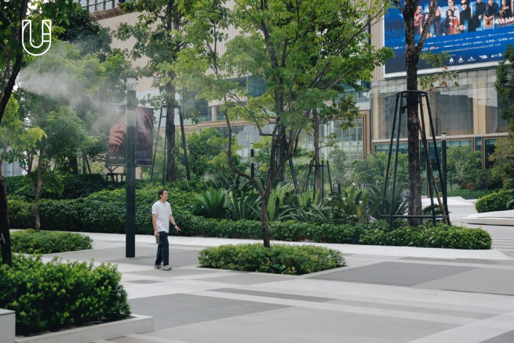 One Bangkok One Leisure Destination วัน แบงค็อก ใจกลางเมือง เมือง พักผ่อน ตอบโจทย์ชีวิต กิจกรรม พื้นที่สีเขียว