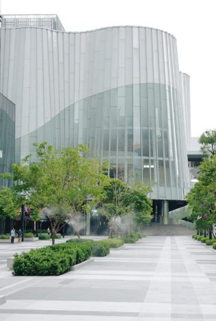 One Bangkok One Leisure Destination วัน แบงค็อก ใจกลางเมือง เมือง พักผ่อน ตอบโจทย์ชีวิต กิจกรรม พื้นที่สีเขียว
