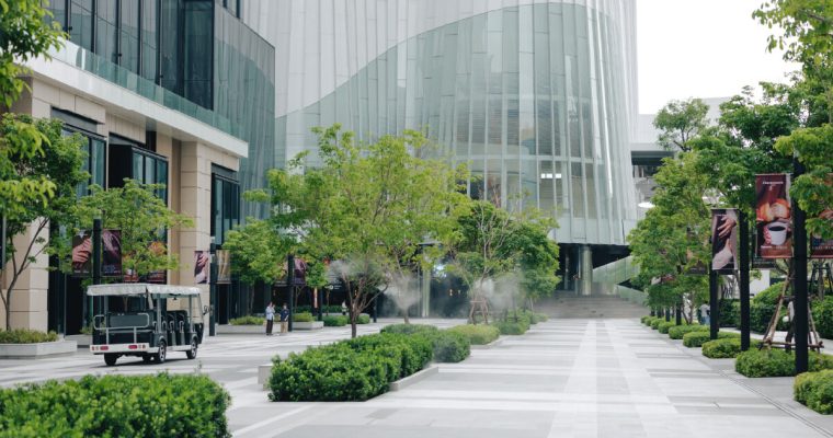 One Bangkok One Leisure Destination วัน แบงค็อก ใจกลางเมือง เมือง พักผ่อน ตอบโจทย์ชีวิต กิจกรรม พื้นที่สีเขียว