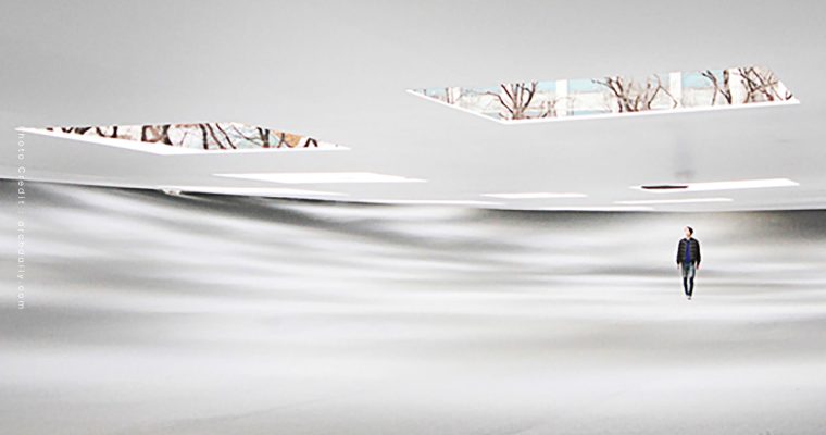 KAIT plaza Junya Ishigami สถาบันเทคโนโลยีคานางาวะ ประเทศญี่ปุ่น อาคาร Semi-outdoor พื้นที่นักศึกษา กิจกรรมนักศึกษา