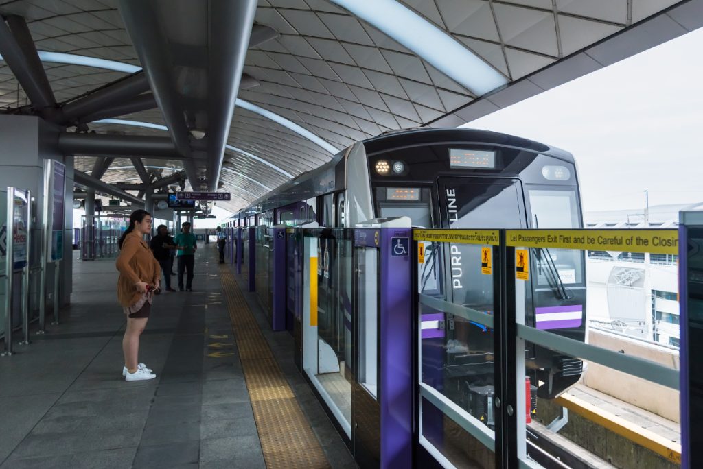 รถไฟฟ้าทุกสายเหมาจ่าย 40 บาท ใช้ได้ไม่จำกัดเที่ยวในหนึ่งวัน