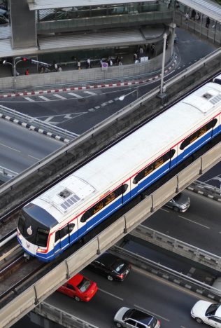 รถไฟฟ้าทุกสายเหมาจ่าย 40 บาท ใช้ได้ไม่จำกัดเที่ยวในหนึ่งวัน