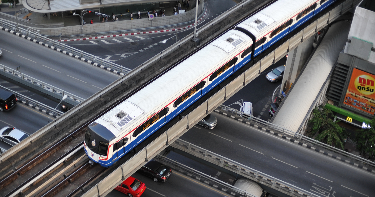 รถไฟฟ้าทุกสายเหมาจ่าย 40 บาท ใช้ได้ไม่จำกัดเที่ยวในหนึ่งวัน