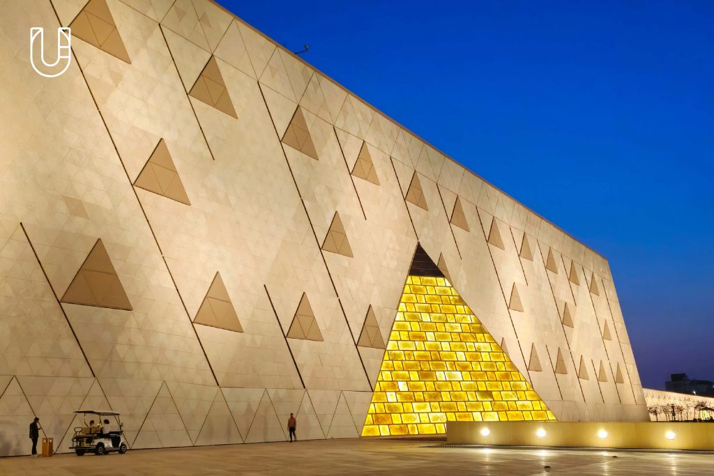 The Grand Egyptian Museum พิพิธภัณฑ์ในอียิปต์ สมบัติ ‘ตุตันคามุน’ หน้ากากทองคำ บัลลังก์ ราชรถ และโลงศพทองคำของจริง ฟาโรห์รามเสสที่ 2