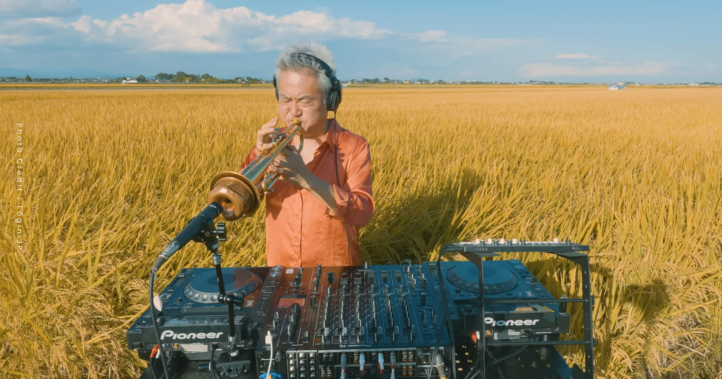 login.jp ญี่ปุ่น ทุ่งนา ร้านต้นหอม ร้านในอดีต ร้านโบราณ โตเกียว