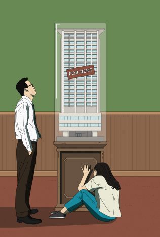 ค่าเช่า ค่าเช่าบ้าน กรุงเทพ กทม บ้าน คอนโดมิเนียม คอนโดราคาถูก หาบ้าน หาคอนโด คอนโดใกล้ BTS กรุงเทพ เมืองค่าเช่าแพงอันดับหนึ่งของโลก DWS สถิติค่าเช่า